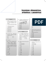 Sucesiones 5to Sec