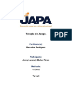 Tarea6 Terapia de Juego