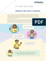 Bitacora de Arte - 7