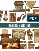 Reading and Writing Skills MODULE 13 14 WEEK 7