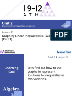 Algebra 1-Unit 2-Lesson 21