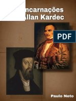 Reencarnações de Allan Kardec Ebook News 2