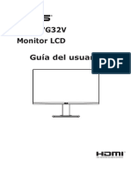 Asus Vg32vq Spanish