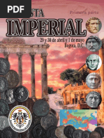 Subasta Imperial Parte 1 Monedas Romanas