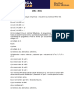 MMC e MDC PDF