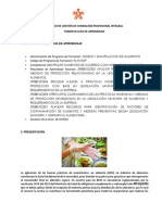 GFPI-F-135 - Guia - de - Aprendizaje Alimentos