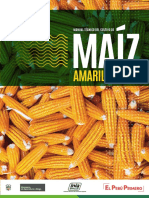 Manual Técnico Del Cultivo de Maíz Amarillo Duro