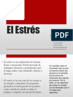 El Estrés