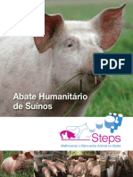 Abate Humanitario Suinos