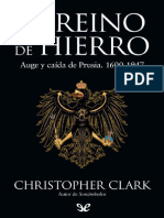 Clark Christopher - El Reino de Hierro