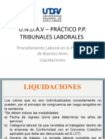 Liquidaciones