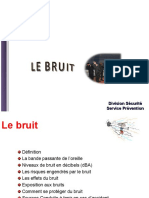 Module Sur Le Bruit