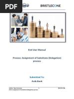 Process of Delegation Signature Set Up - 28042019