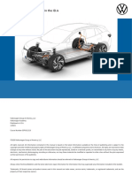 SSP 811213 - The High-Voltage System in The ID.4