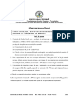 2-Teste Escrito - (Grupo)