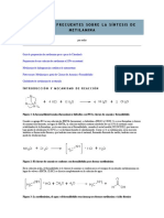 Preguntas Frecuentes Sobre La Síntesis de Metilamina