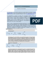 Síntesis de 2 Nitropeno