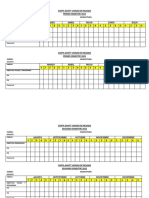 Modelo Formato Carta Gantt 1