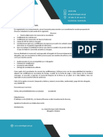 Presupuesto Divorcio - Cliente Nuevo