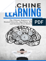 Roberts Ryan Machine Learning The Ultimate Beginners Guide F