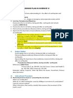 Daily Lesson Plan in Science V1