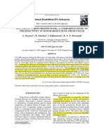 Electronic Versus Printed Book A Comparison Study On The Effectivity of Senior High School Physics Book