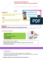 Actividad Personal Social