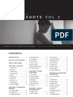 Master Shots Volume 2... Dialogue... Sample PDF