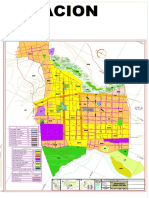 PLANO DE ZONIFICACION 2 Hualhuas