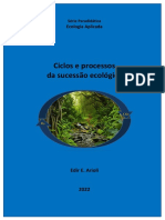 Ciclos e Processos Da Sucessão Ecológica