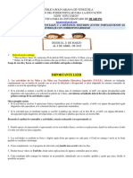 Iii Guía Pedagógica Del 21 de Marzo Al 8 de Abril Del 2022