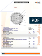 1 K V, 4 C X 185 Cu (Cl2) /XLP E /P VC/S WA/P VC: BS 5467 IEC 60332 - 1