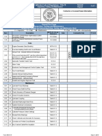 NFPA 25 Form AES 5.4 ITM Electric Fire Pump Annual 2013 - 4 of 7