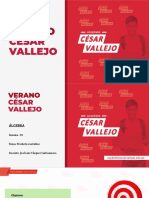 Verano César Vallejo - Álgebra - Semana 2