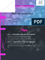 Theme 3 Plan de Redaction