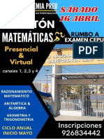 Maraton Matematicas Merged