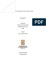 Eficiencia de La Freidora de Aire y El Horno Electric0