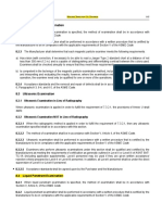 Critére D'acceptation PT API 650 ASME VIII