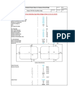 RCC Box Bridge Design