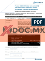 Xdoc - MX Impresoras Fiscales Hasar Ifh 2da Generacion 2g