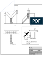 Staircase II Full Tread Bifurcated