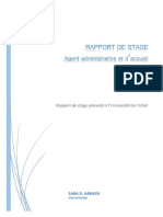 Rapport de Stage Cva Sysyteme