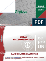 Ondas Electromagnéticas CEPRE UNI 2021-2