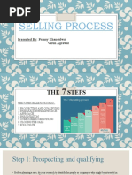 Selling Process