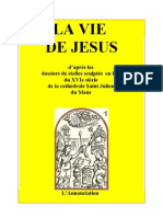 Vie de Jésus en 50 Stalles de La Cathédrale Du Mans