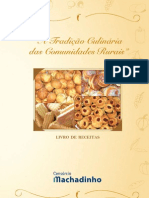 Livro Receitas