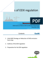 Outlines of EEXI Regulation (12-2021 by ClassNK)