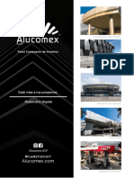 Alucomex Brochure Digital 2020