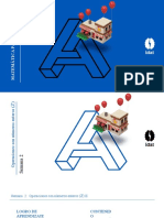 Semana 2 Matemática para La Gestión