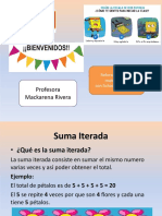 3ero Basico Refuerzo de Matematicas Con Fichas de Tecnologia.